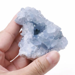 Celestite Cluster (6cm-7cm) | Crystal Factory