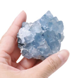 Celestite Cluster (6cm-7cm) | Crystal Factory