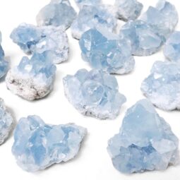 Celestite Cluster (3cm-4cm) | Crystal Factory
