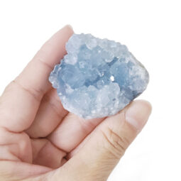 Celestite Cluster (3cm-4cm) | Crystal Factory