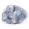 1.21kg Celestite Druze Cluster Specimen S1568 1 Celestite Druze Cluster Specimen S1568 | Crystal Factory
