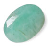 Emerald Faceted Oval Gemstone B770 | Crystal Factory