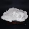 Clear Quartz Cluster on Timber Stand 12cm J2188 | Crystal Factory