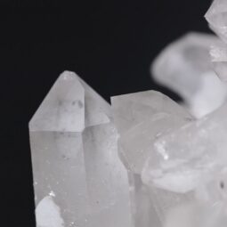 7.5kg Clear Quartz Cluster on Timber Stand 12cm J2193 9 Clear Quartz Cluster on Timber Stand 12cm J2193 | Crystal Factory