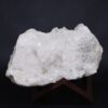 9.5kg Clear Quartz Cluster on Timber Stand 12cm J2194 2 Clear Quartz Cluster on Timber Stand 12cm J2194 | Crystal Factory
