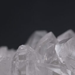 9.5kg Clear Quartz Cluster on Timber Stand 12cm J2194 9 Clear Quartz Cluster on Timber Stand 12cm J2194 | Crystal Factory