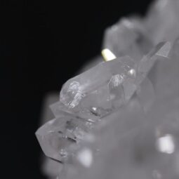 9.5kg Clear Quartz Cluster on Timber Stand 12cm J2194 10 Clear Quartz Cluster on Timber Stand 12cm J2194 | Crystal Factory