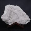 7.6kg Clear Quartz Cluster on Timber Stand 12cm J2196 2 Clear Quartz Cluster on Timber Stand 12cm J2196 | Crystal Factory