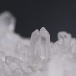 7.6kg Clear Quartz Cluster on Timber Stand 12cm J2196 9 Clear Quartz Cluster on Timber Stand 12cm J2196 | Crystal Factory