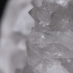 8.2kg Clear Quartz Cluster on Timber Stand 12cm J2197 9 Clear Quartz Cluster on Timber Stand 12cm J2197 | Crystal Factory