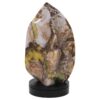 Ocean Jasper Polished Freeform Flame L521 | Crystal Factory