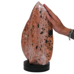 Ocean Jasper Polished Freeform Flame L523 | Crystal Factory