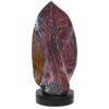 Ocean Jasper Polished Freeform Flame L525 | Crystal Factory