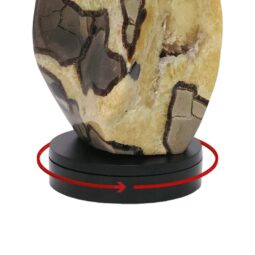 Ocean Jasper Polished Freeform Flame L526 | Crystal Factory