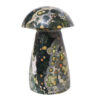 Madagascar Ocean Jasper Crystal Mushroom - Large 1 Madagascar Ocean Jasper Crystal Mushroom - Large | Crystal Factory