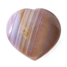 Madagascar Ocean Jasper Heart Crystal Stone | Crystal Factory
