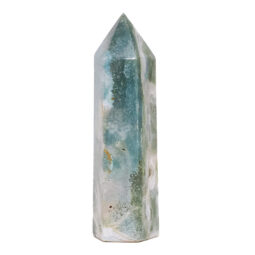 Madagascar Ocean Jasper Terminated Point (13cm-16cm) | Crystal Factory