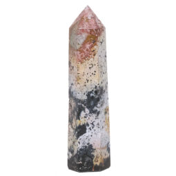 Madagascar Ocean Jasper Terminated Point (16cm-19cm) | Crystal Factory
