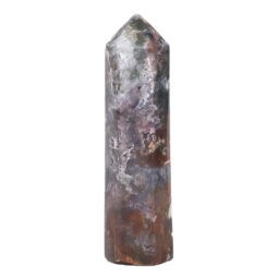 Madagascar Ocean Jasper Terminated Point (13cm-16cm) | Crystal Factory