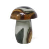 Madagascar Polychrome Jasper Crystal Mushroom - Small | Crystal Factory