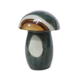 Madagascar Polychrome Jasper Crystal Mushroom - Small | Crystal Factory