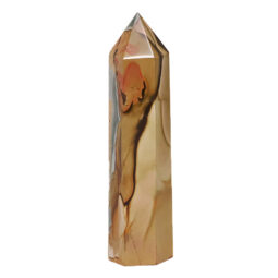 Madagascar Polychrome Jasper Terminated Point | Crystal Factory