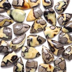 Madagascar Septarian Teardrop Crystal Point (10cm-11.5cm) | Crystal Factory