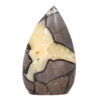 Madagascar Septarian Teardrop Crystal Point (10cm-11.5cm) | Crystal Factory