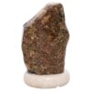 3.3kg Crystal Quartz River Agate Lamp - White LED Bulb N2258 1 Crystal Quartz River Agate Lamp - White LED Bulb N2258 | Crystal Factory
