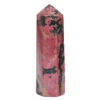 Rhodonite Terminated Point S1562 | Crystal Factory