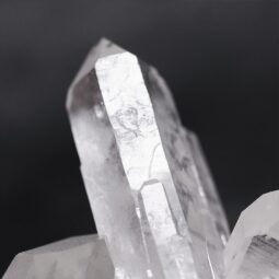 6.3kg Clear Quartz Cluster on Timber Stand 12cm S1576 9 Clear Quartz Cluster on Timber Stand 12cm S1576 | Crystal Factory