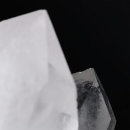 Clear Quartz Cluster on Timber Stand 12cm S1580 | Crystal Factory