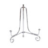 Triple-Leg Metal Crystal Display Stand | Crystal Factory