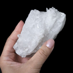Clear Quartz Crystal Specimen - Medium | Crystal Factory