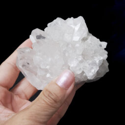 Clear Quartz Crystal Specimen - Medium | Crystal Factory