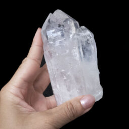 Clear Quartz Crystal Specimen - Medium | Crystal Factory