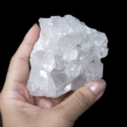 Clear Quartz Crystal Specimen - Medium | Crystal Factory