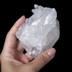 Clear Quartz Crystal Specimen - Medium | Crystal Factory