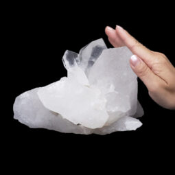 Clear Quartz Large Specimen T3129 | Crystal Factory