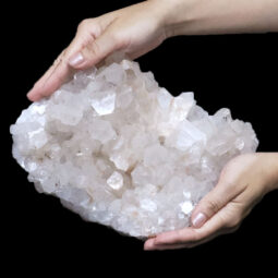Clear Quartz Large Specimen T3130 | Crystal Factory