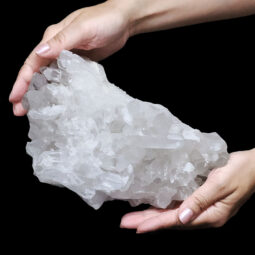 Clear Quartz Large Specimen T3131 | Crystal Factory