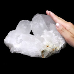 Clear Quartz Large Specimen T3132 | Crystal Factory
