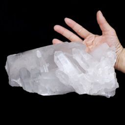 Clear Quartz Large Specimen T3133 | Crystal Factory