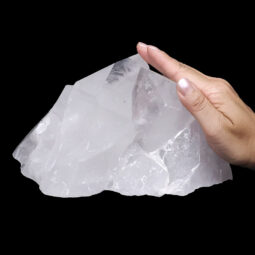Clear Quartz Large Specimen T3134 | Crystal Factory
