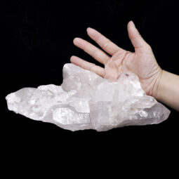 Clear Quartz Large Specimen T3135 | Crystal Factory