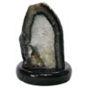 2.3kg Blue Agate Crystal Lamp with Marble Base - Blue LED - N2321 1 Blue Agate Crystal Lamp with Marble Base - Blue LED - N2321 | Crystal Factory