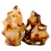 2.2 Madagascar Carnelian Flame Set 2 P2156 1 Madagascar Carnelian Flame Set 2 P2156 | Crystal Factory