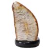 4.6kg Crystal Quartz River Agate Lamp - White LED Bulb P2164 2 Crystal Quartz River Agate Lamp - White LED Bulb P2164 | Crystal Factory