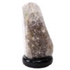 4.5kg Crystal Quartz River Agate Lamp - White LED Bulb P2172 1 Crystal Quartz River Agate Lamp - White LED Bulb P2172 | Crystal Factory