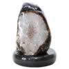 3.3kg Crystal Quartz River Agate Lamp - White LED Bulb P2175 1 Crystal Quartz River Agate Lamp - White LED Bulb P2175 | Crystal Factory